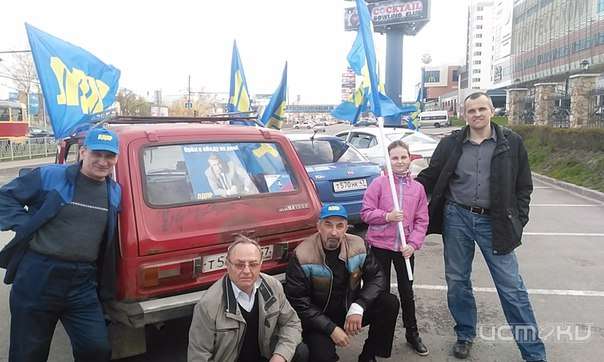 С Днем рождения, Владимир Вольфович!