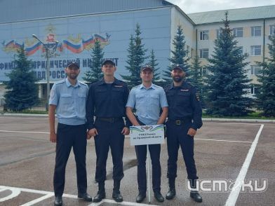 Орловские полицейские вернулись с "бронзой" Орловские полицейские вернулись с "бронзой"