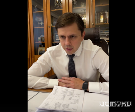 Клычков не исключил введение QR-кодов в общественном транспорте