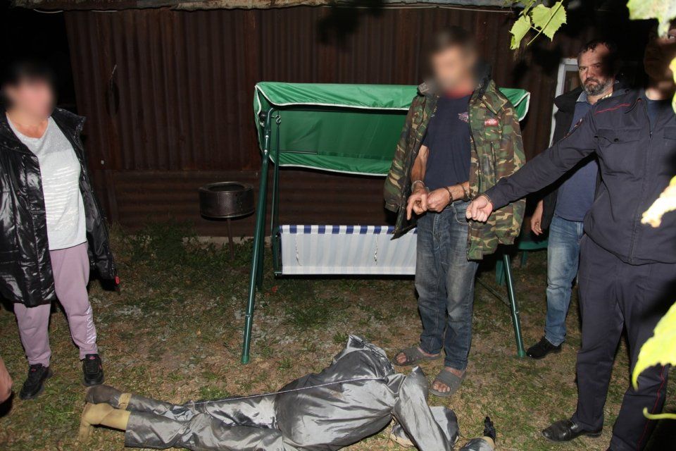 Жительница Хотынецкого района помогла сожителю скрыть убийство сына 