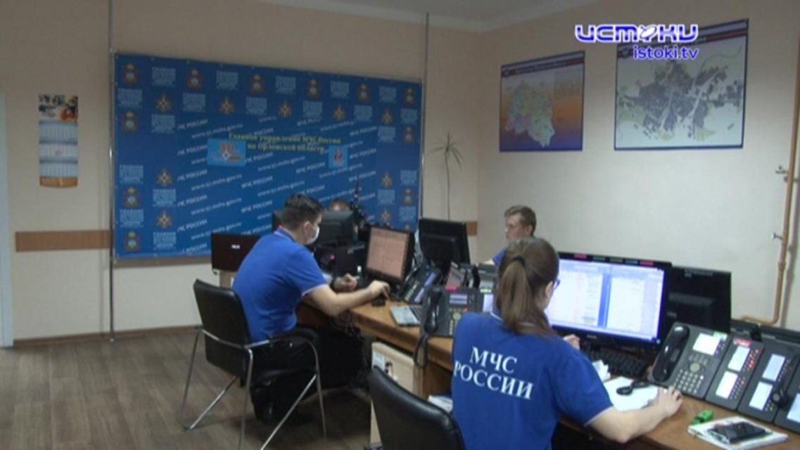 К 30-летию МЧС: о жизни орловских спасателей — из первых уст