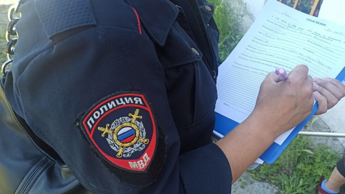 Жительница Орловской области написала на мужа ложный донос