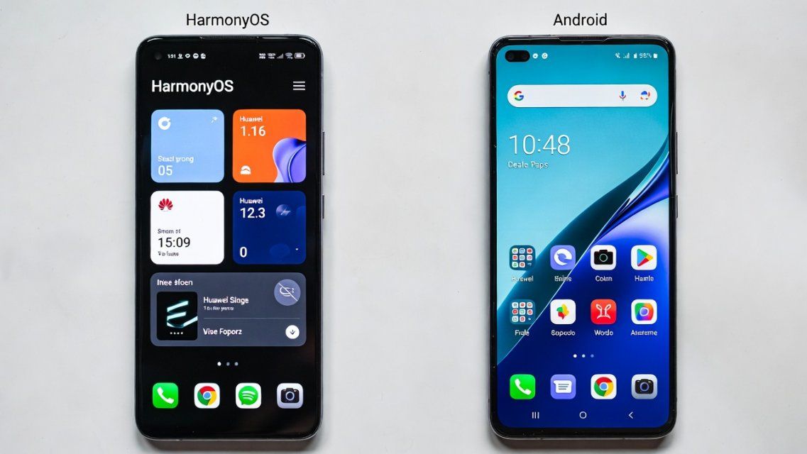 HarmonyOS vs Android: особенности ОС в современных Huawei
