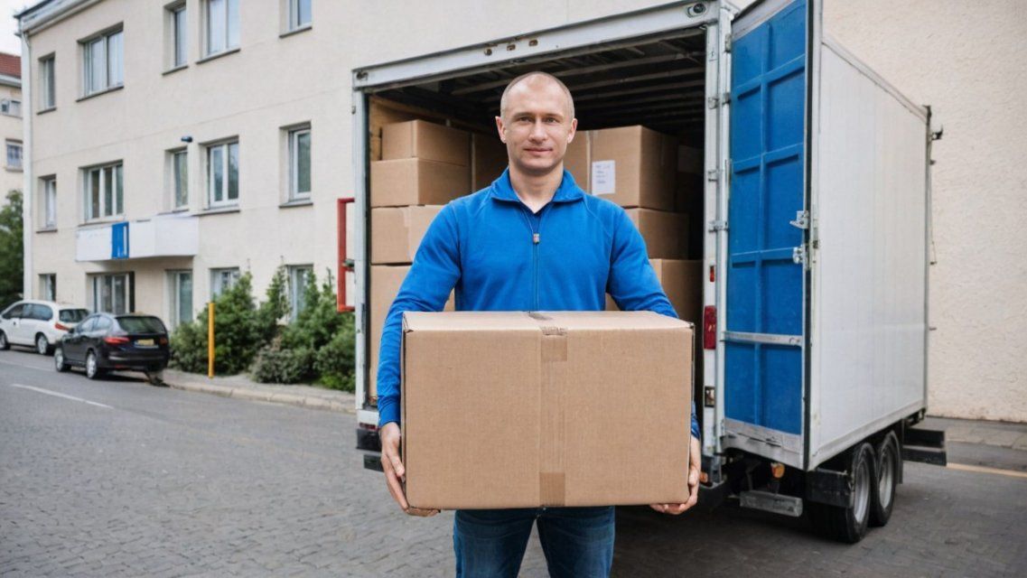 Компания "Правильные Перевозки"