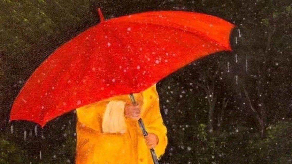 Пасмурно и дождливо будет в субботу в Орле