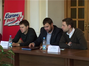 Дельфийские игры 2013. Старт дан