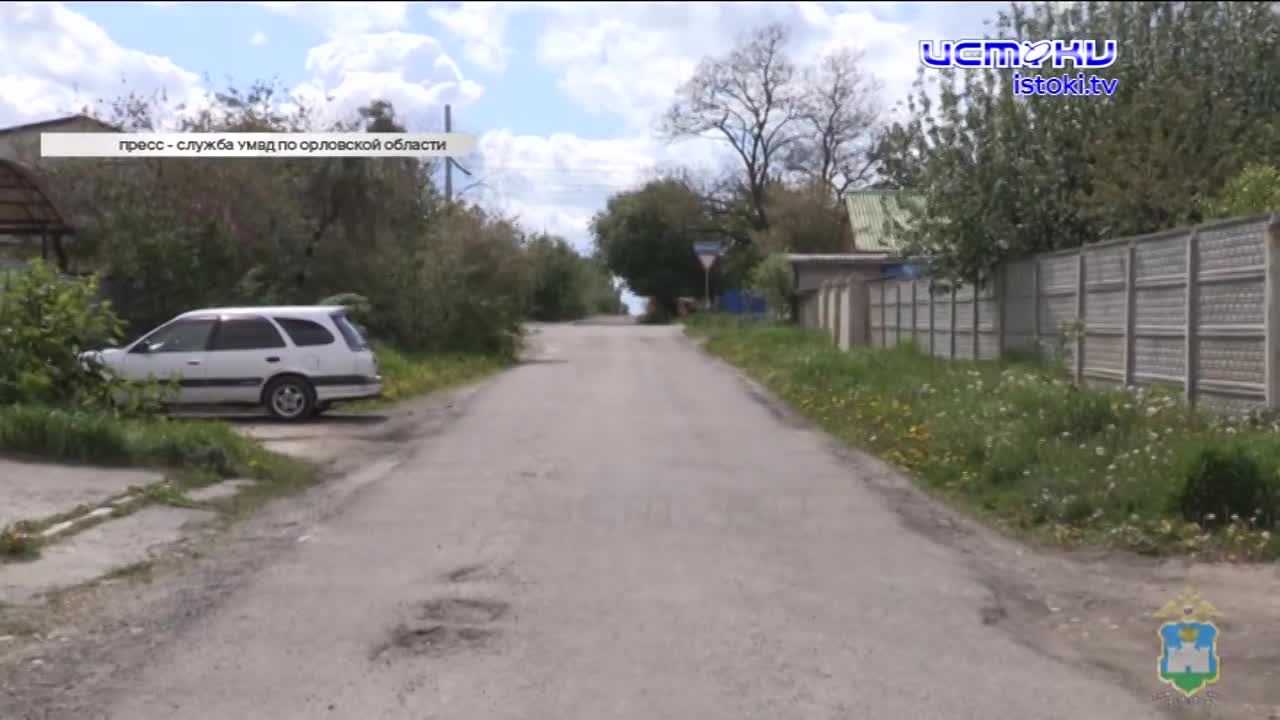 В Ливнах в озере гибнет рыба, стартовало рейтинговое голосование по выбору общественных пространств для благоустройства в 2024 году, а орловчанин пыта...