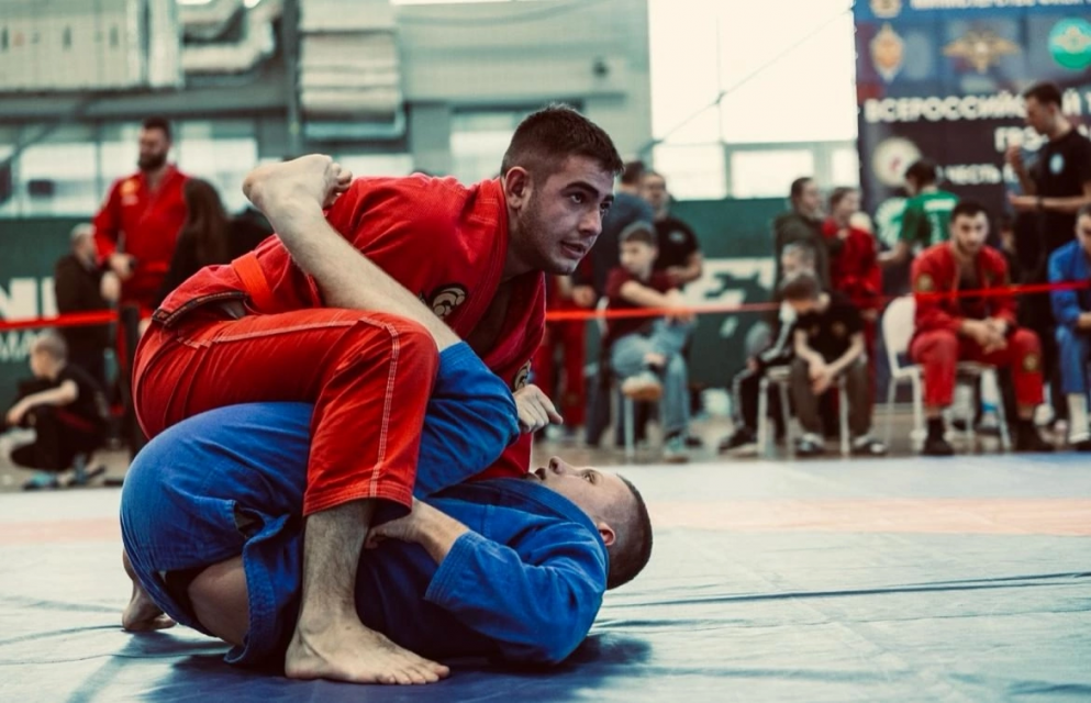 Орловские борцы вернулись из Рязани с медалями