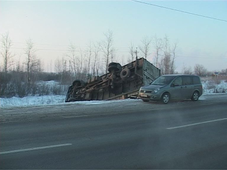 Авария на ул.Итальянской