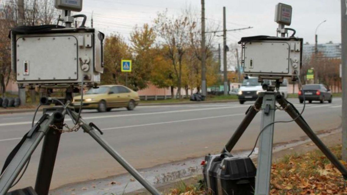 Где сегодня в Орловской области автомобилистов караулят камеры
