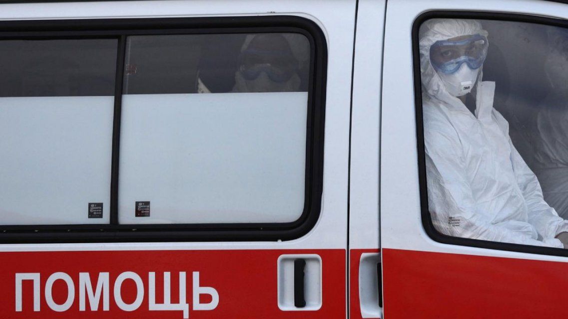 Житель Орловщины с диагнозом COVID-19 сбежал из госпиталя в Подмосковье 