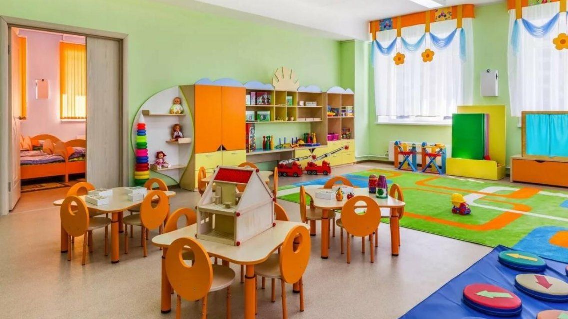 В орловских детсадах открыли больше дежурных групп