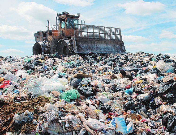 Орловщина попала в 20-ку регионов страны с наибольшим ростом отходов