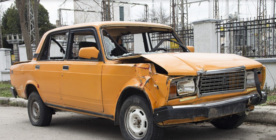 В Орле уменьшилось число ДТП