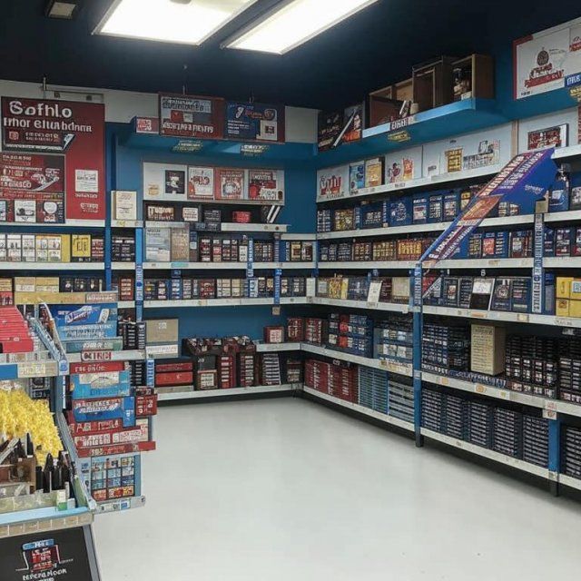 Орловчанин хотел "обнести" магазин автозапчастей