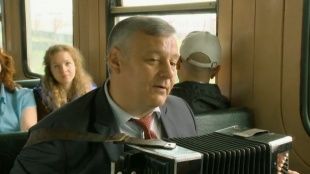 Сергей Ступин спел прощальную песню