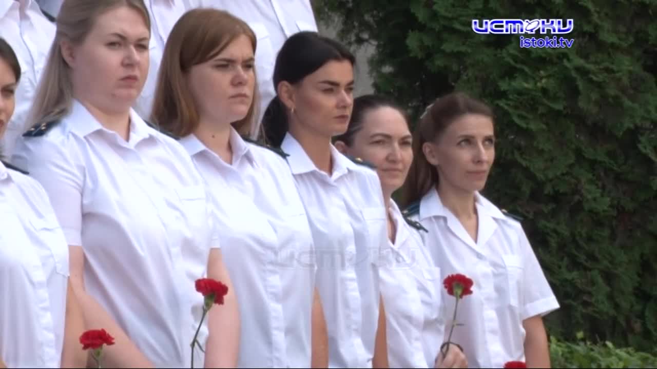 В Орле торжественно открыт бюст Алексею Куракину!