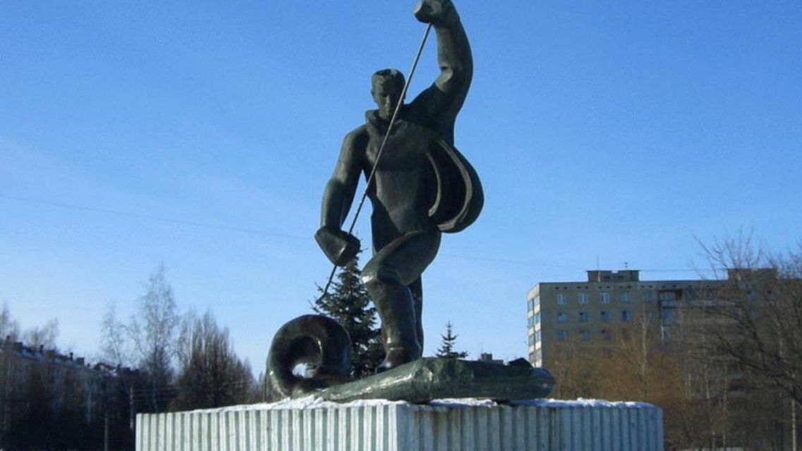 22 года назад в Орле появился Северный район