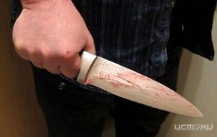 Жителя Мценского района зарезал собутыльник 