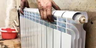 Раскрыта кража радиаторов отопления из школы в Орловской области 