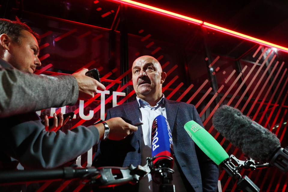 Руководство «Ахмата» поддержит Станислава Черчесова новыми трансферами