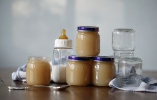 В Орловской области выявлены факты завышения цен на детское питание