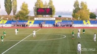 Полузащитнику ФК «Орел» во время матча сломали ключицу