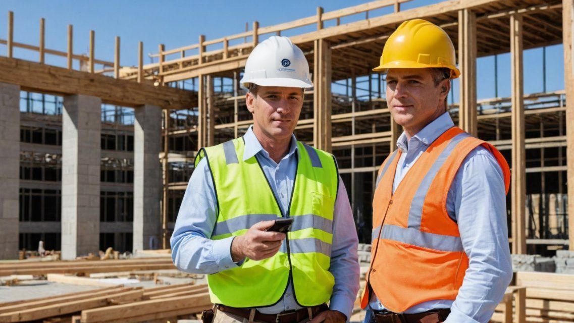 Как использовать сервис 'Всем Подряд' для поиска строительных подрядчиков