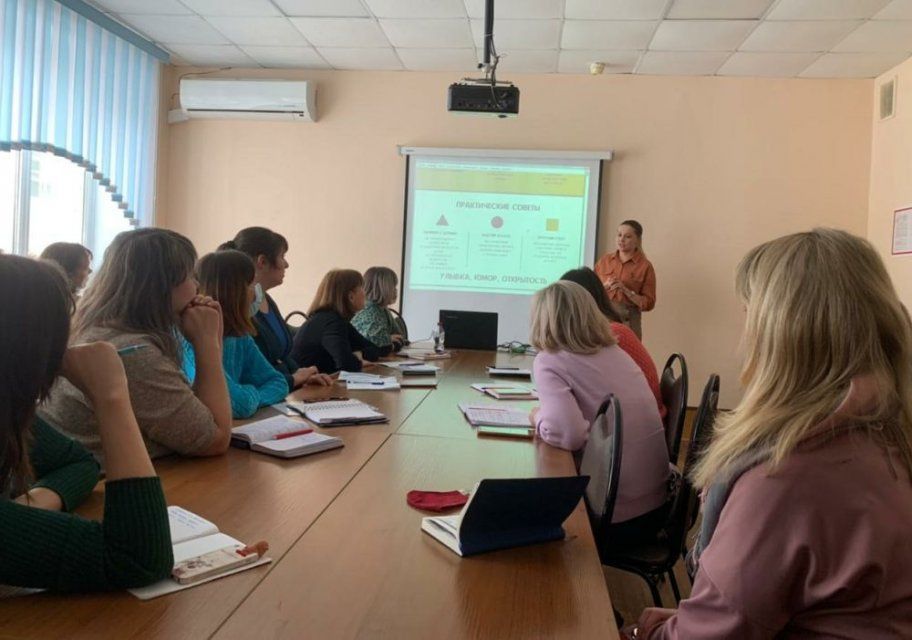 В сентябре на Орловщине откроется Центр непрерывного повышения профессионального мастерства педагогических работников