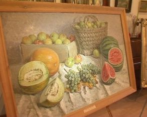 В Орле открылась Камерная выставка Орловского художника и педагога Николая Моревского 