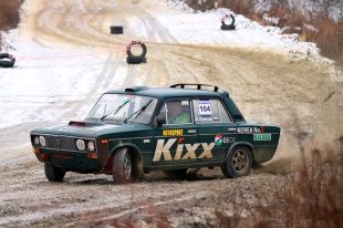 Кубок области по ралли-спринту собрал 17 лучших гонщиков