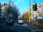 Проезд на красный(Алексей)