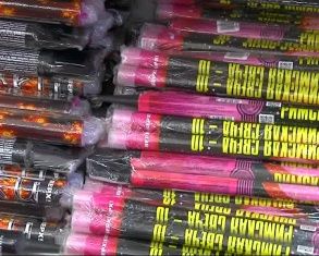 С пиротехникой не шутят! Инструкция по применению или как не «обжечься» при покупке пиротехники 