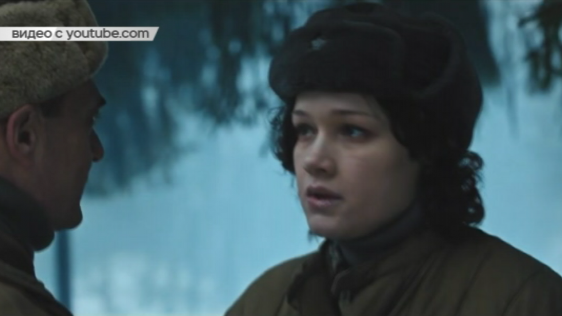 В российский прокат вышел военно-исторический фильм «Зоя»