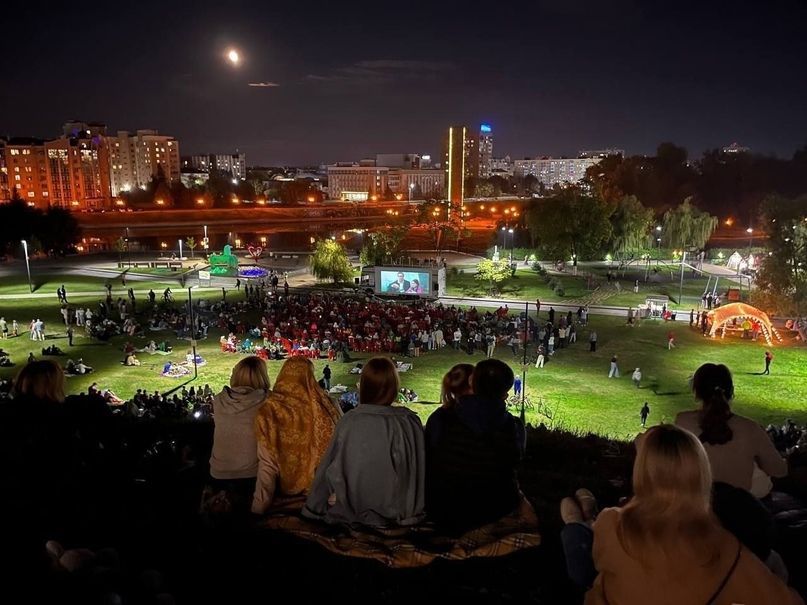 "Семь невест ефрейтора Збруева" - в Орле под открытым небом 