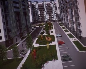 Вместо одного из домов по улице Раздольной хотят построить большую парковку 