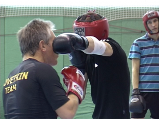 В Академии ФСО состоялся мастер-класс от мировой серии W5 