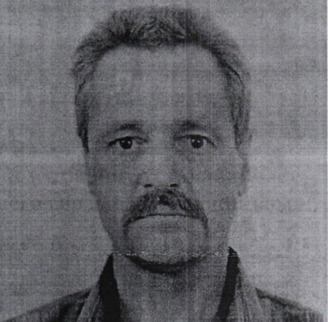 В Орловской области без вести пропал мужчина с татуировками