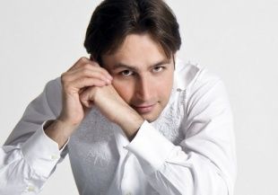 Известный российский баритон даст концерт в Орле