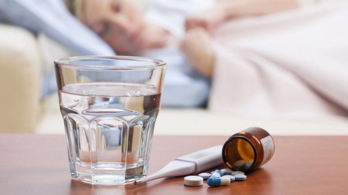 В Орловской области зафиксировали первые случаи заражения гриппом