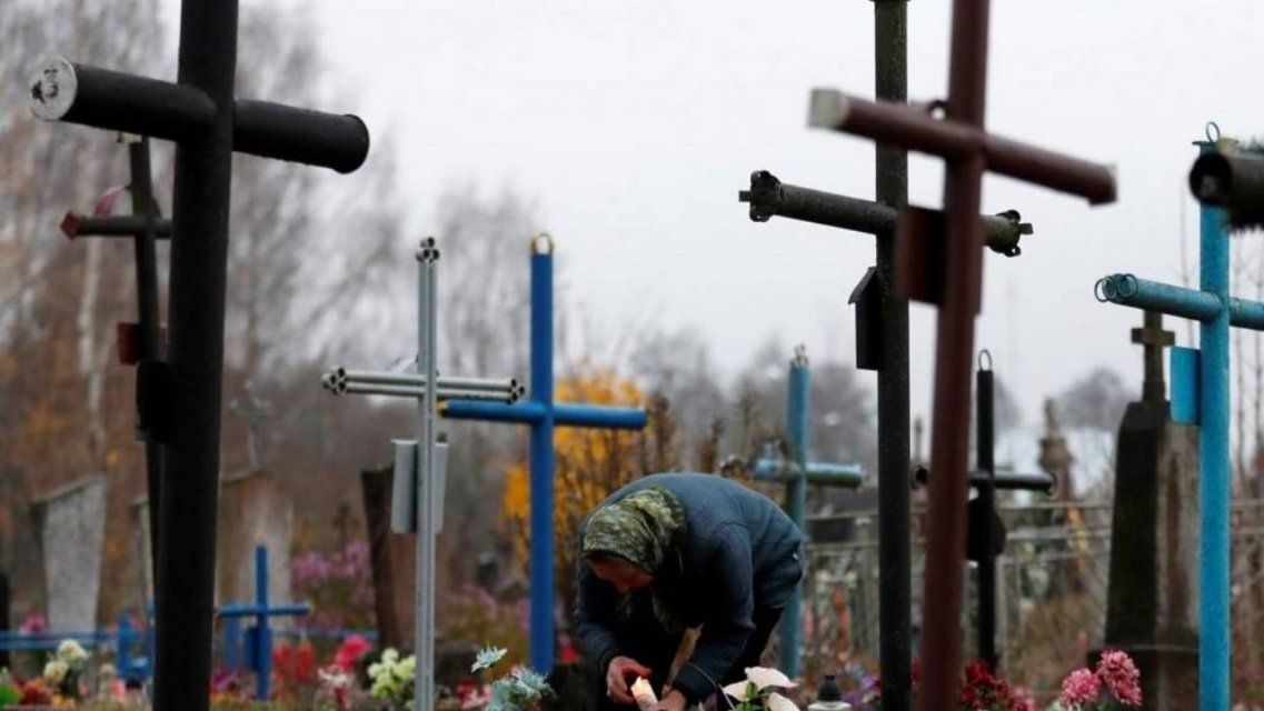 В Орловской области смертность превысила рождаемость в два раза