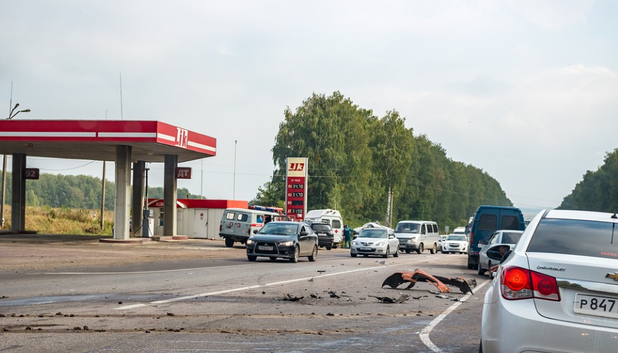 В Орловской области произошло 41 ДТП по вине нетрезвых водителей