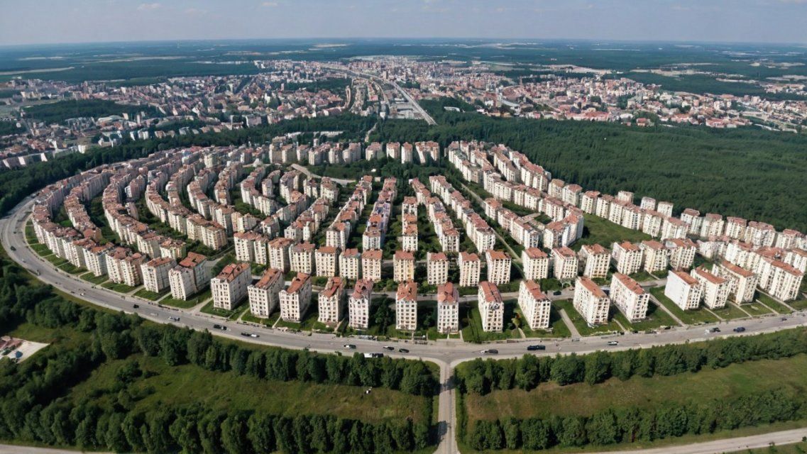 Орловская область вошла в топ регионов с самыми низкими ценами на жилье