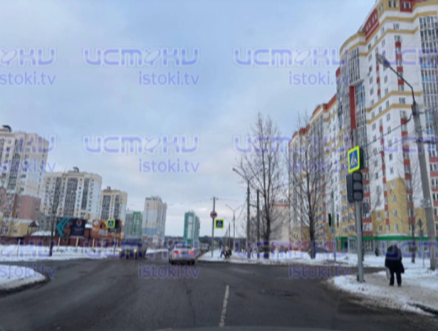 Возле новой школы в микрорайоне Зареченский в Орле скоро появится светофор