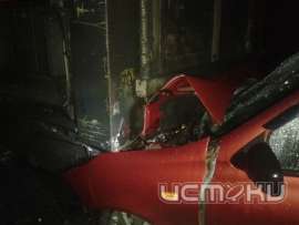 В Орловской области водитель «Лады» погиб, столкнувшись с фурой