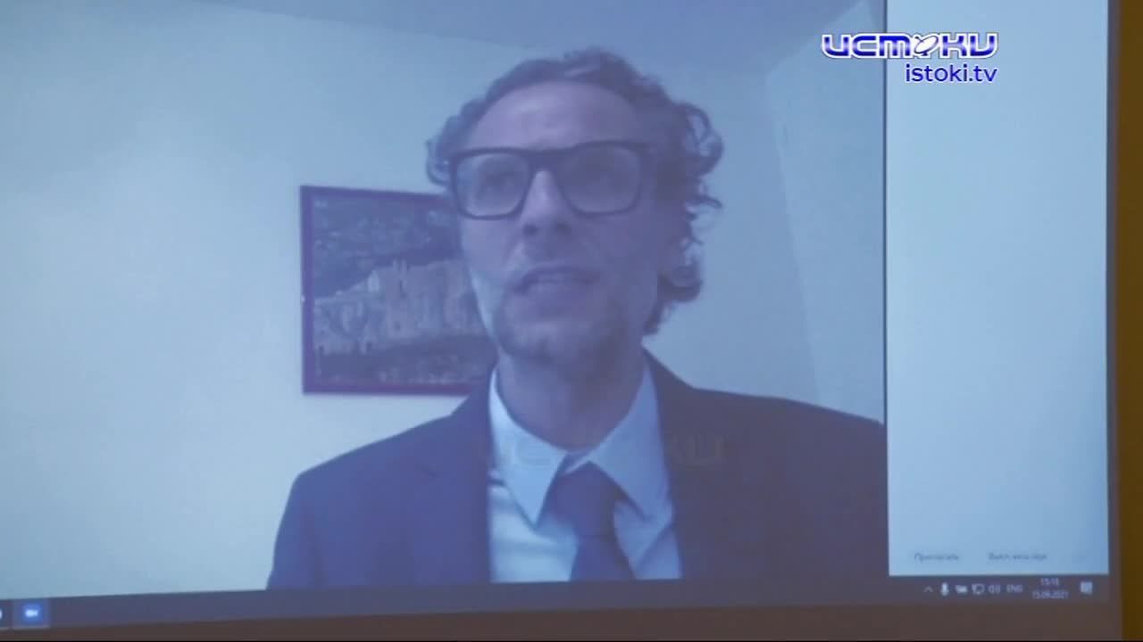 Итальянская посуда орловского производства. В особой экономической зоне "Орел" начали строить завод стоимостью 8 млн евро