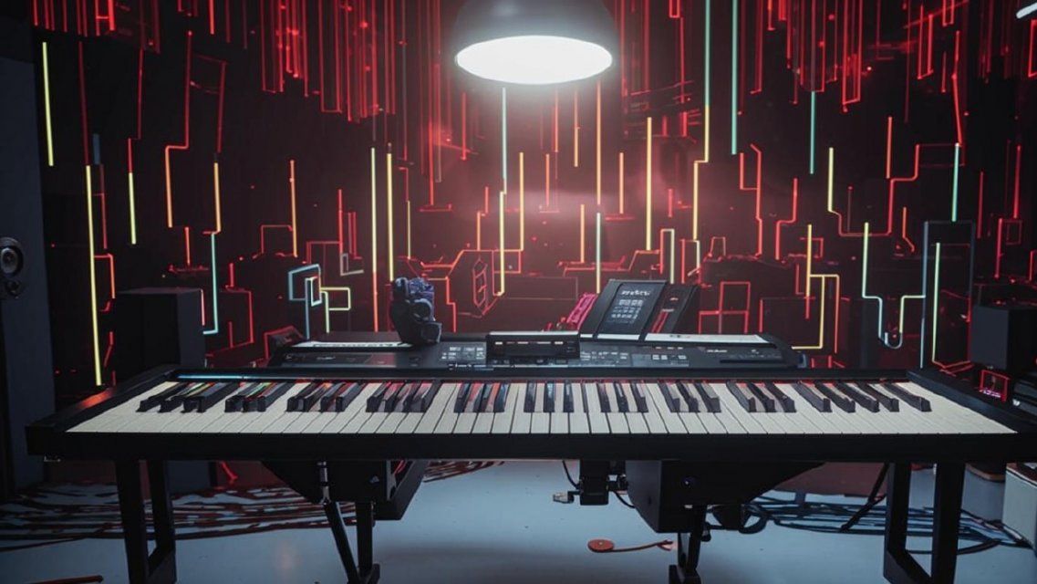 Музыка по запросу: как GigaChat превращает идеи в шедевры