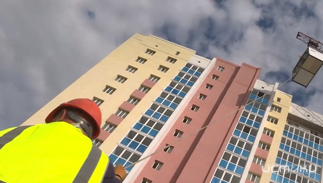 В Орле сдали в эксплуатацию долгострой на Бурова, 46