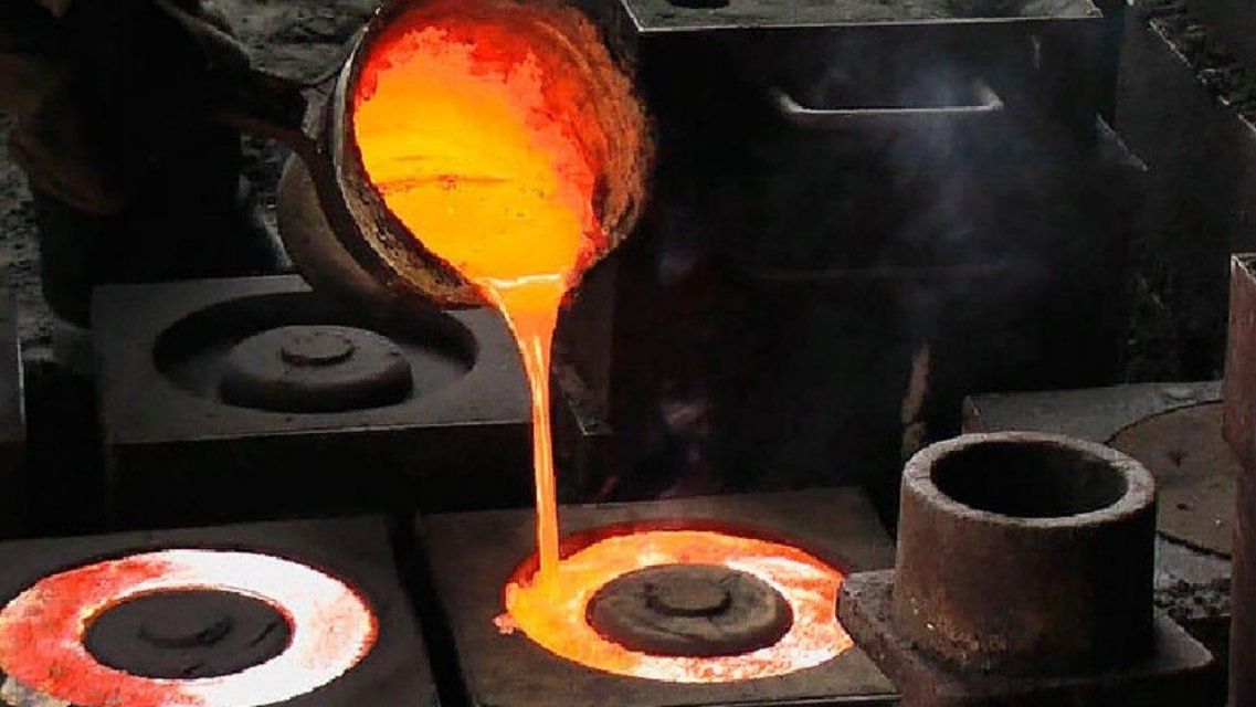 На Орловщине запустят производство синтетического чугуна