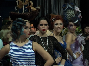 Мастерство красоты: в Орле прошла Glamour Fashion Night 